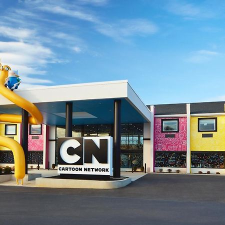 Cartoon Network Hotel Smoketown  Extérieur photo