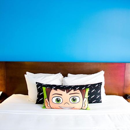 Cartoon Network Hotel Smoketown  Extérieur photo