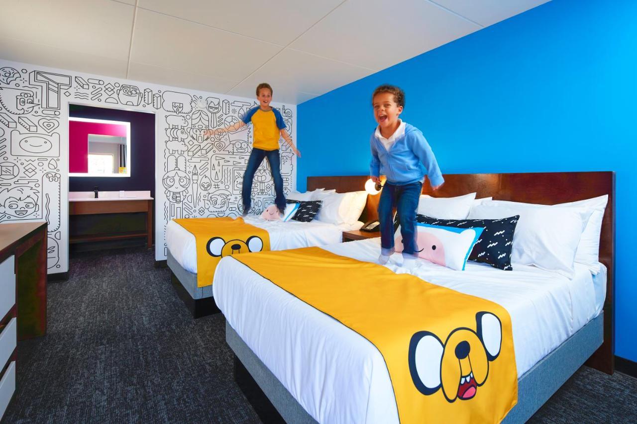 Cartoon Network Hotel Smoketown  Extérieur photo