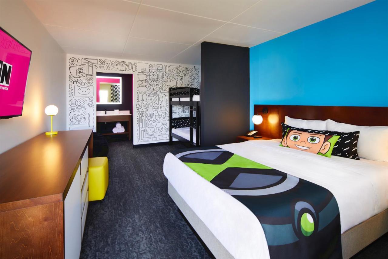 Cartoon Network Hotel Smoketown  Extérieur photo
