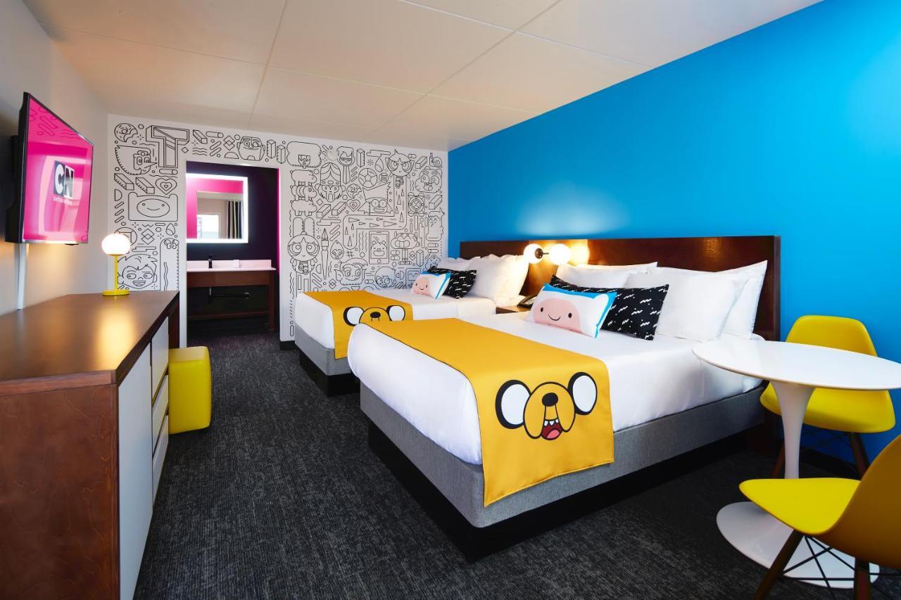 Cartoon Network Hotel Smoketown  Extérieur photo