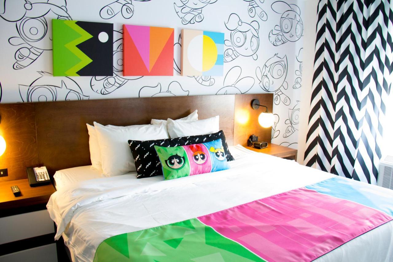 Cartoon Network Hotel Smoketown  Extérieur photo