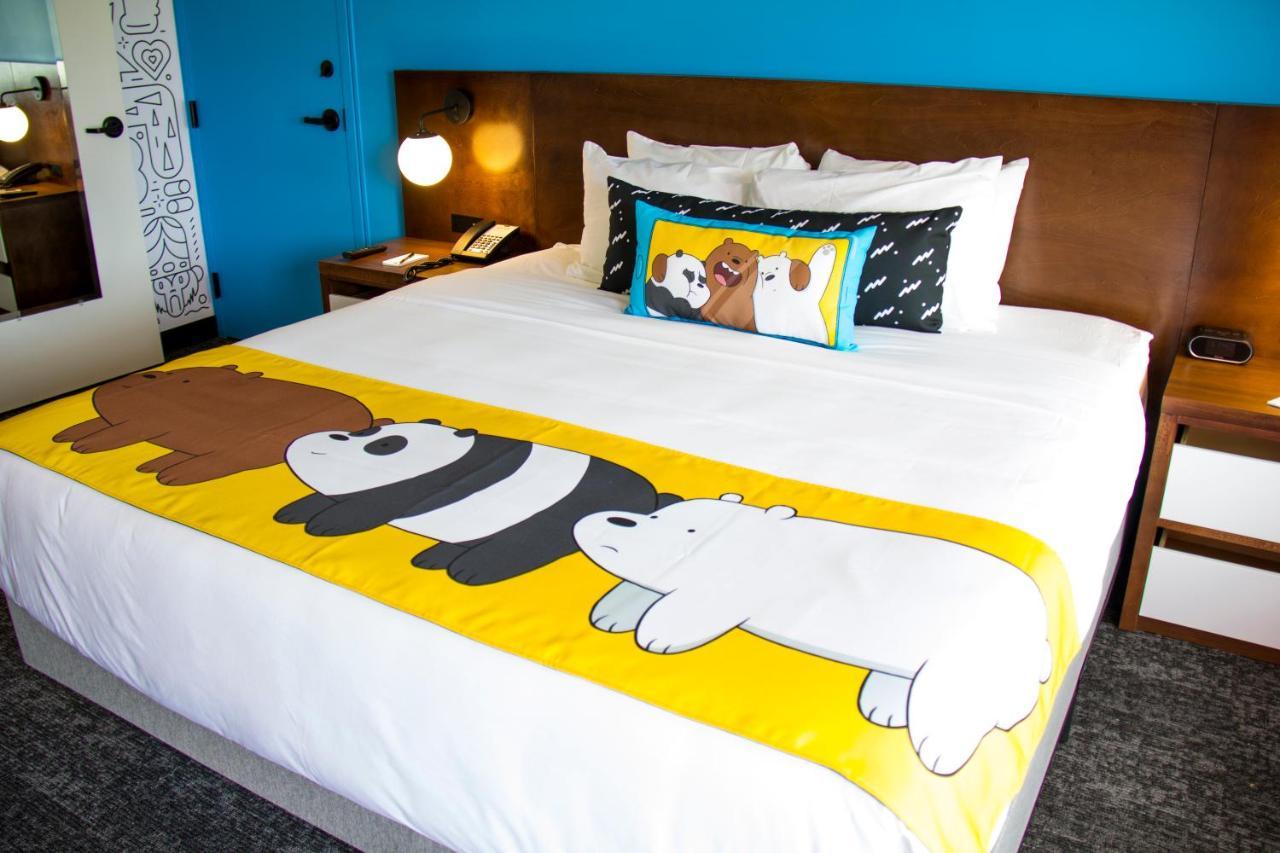 Cartoon Network Hotel Smoketown  Extérieur photo