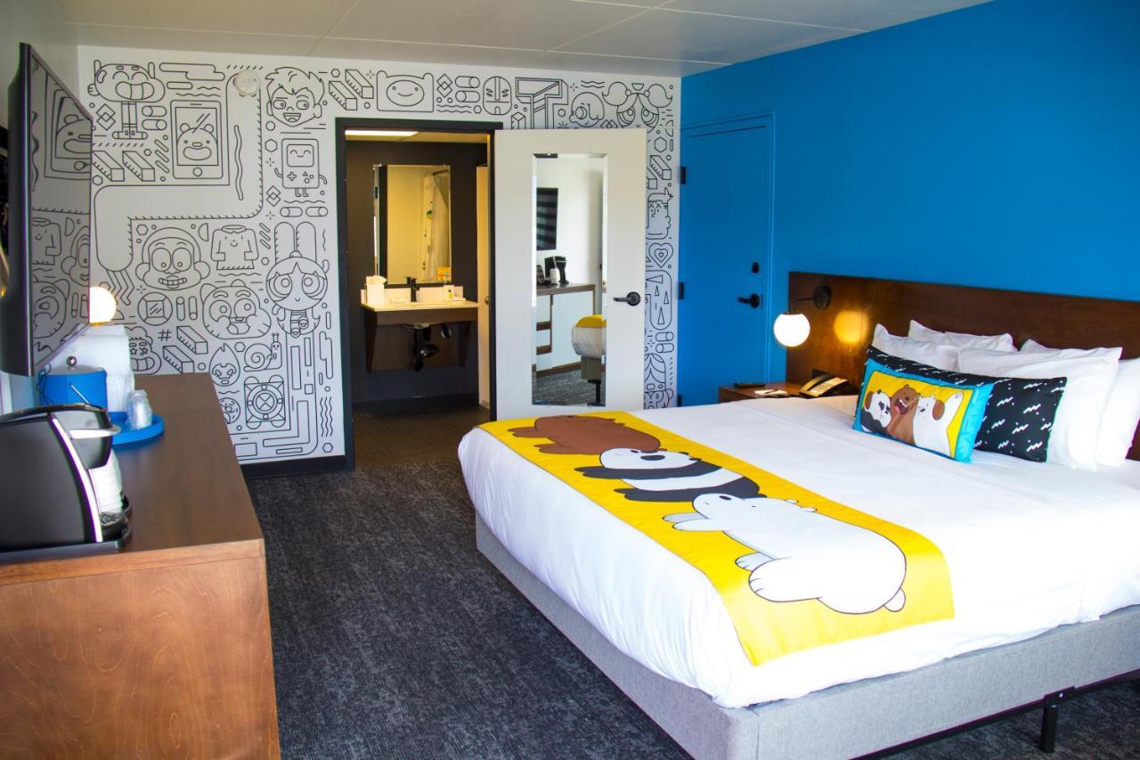 Cartoon Network Hotel Smoketown  Extérieur photo