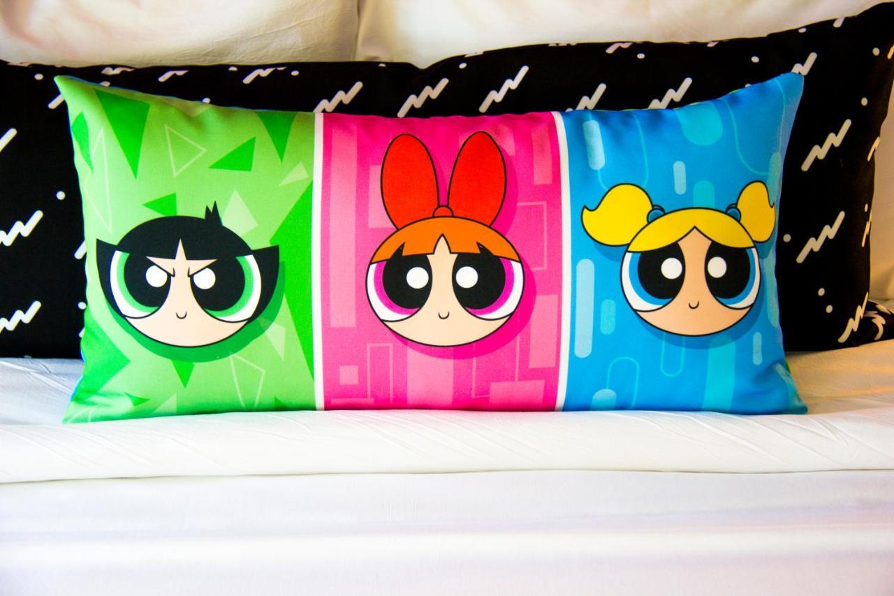 Cartoon Network Hotel Smoketown  Extérieur photo
