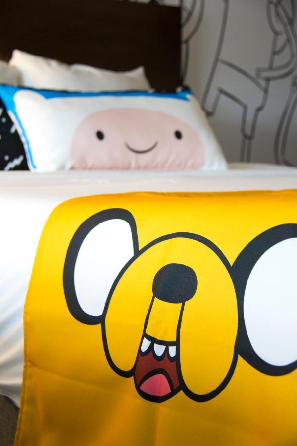 Cartoon Network Hotel Smoketown  Extérieur photo