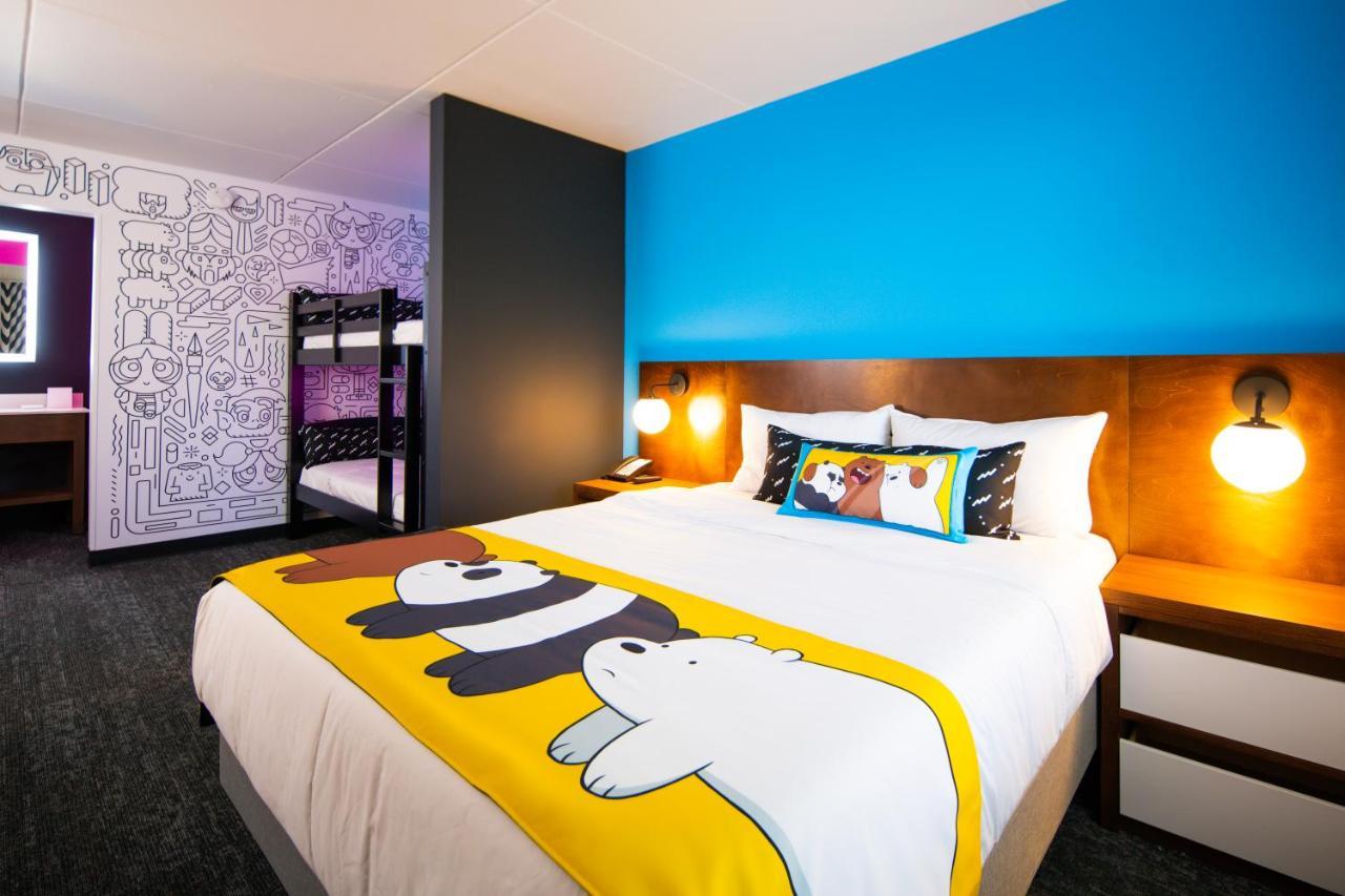 Cartoon Network Hotel Smoketown  Extérieur photo