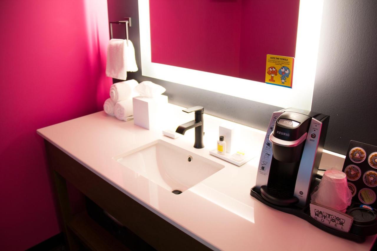 Cartoon Network Hotel Smoketown  Extérieur photo