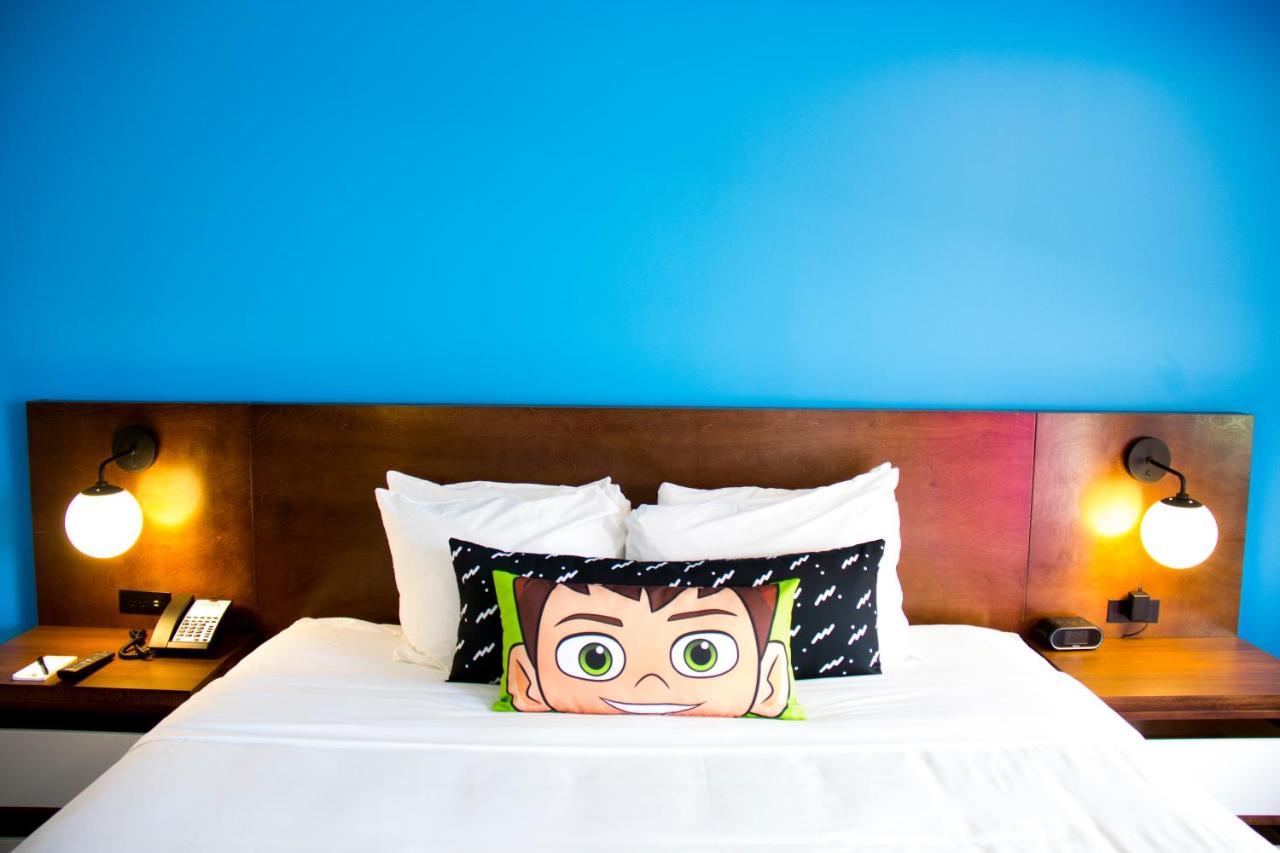 Cartoon Network Hotel Smoketown  Extérieur photo